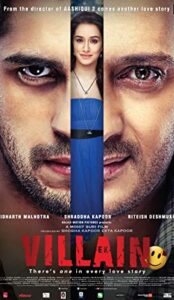 Ek Villain (2014) izle