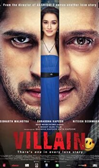 Ek Villain (2014) izle