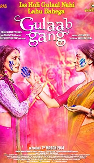 Gulaab Gang (2014) izle