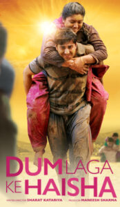 Dum Laga Ke Haisha (2015) izle