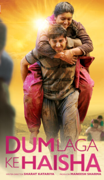 Dum Laga Ke Haisha (2015) izle