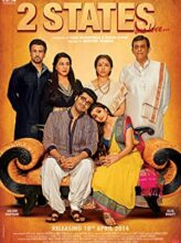 2 States (2014) izle