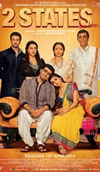 2 States (2014) izle