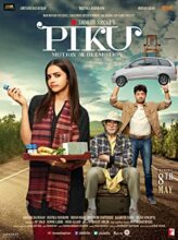 Piku (2015) izle