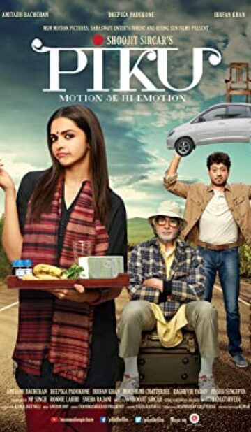 Piku (2015) izle