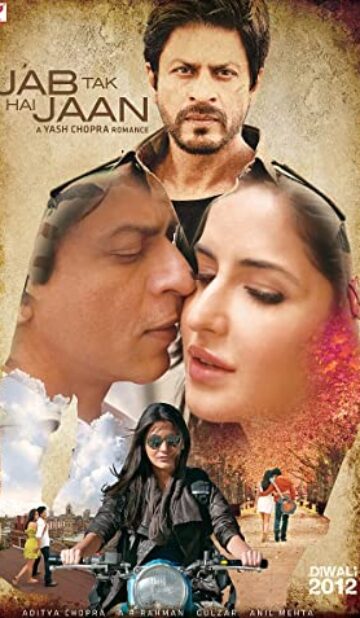 Jab Tak Hai Jaan (2012) izle