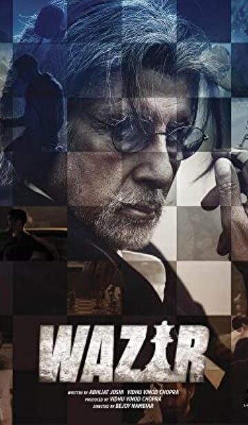 Wazir (2016) izle