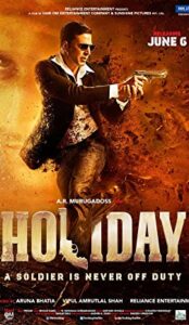 Holiday: A Soldier is Never Off Duty (2014) izle