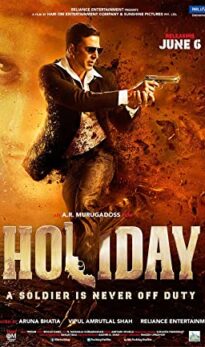 Holiday: A Soldier is Never Off Duty (2014) izle