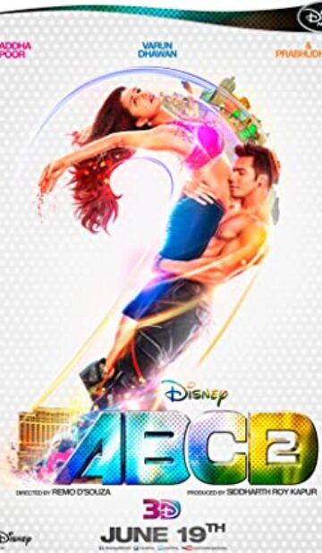 Any Body Can Dance 2 (2015) izle