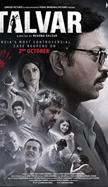 Talvar (2015) izle