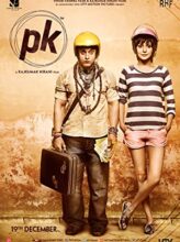 PK (2014) izle