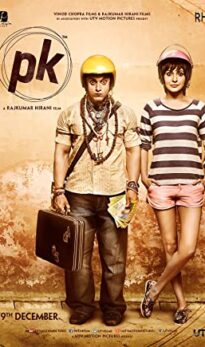 PK (2014) izle