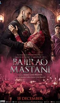 Bajirao Mastani (2015) izle