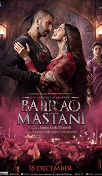 Bajirao Mastani (2015) izle