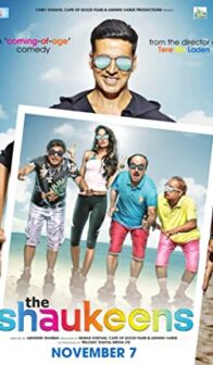The Shaukeens (2014) izle