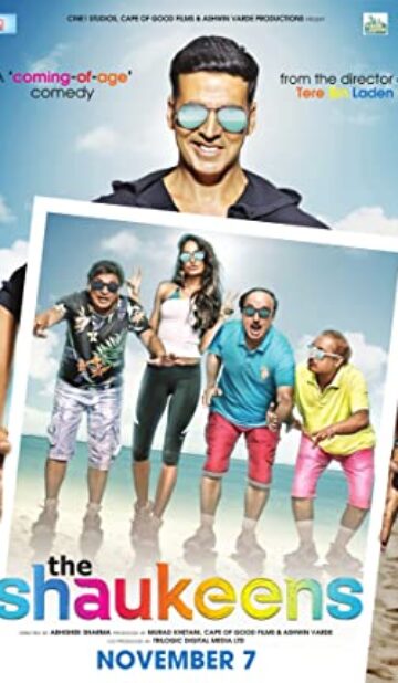 The Shaukeens (2014) izle