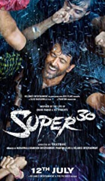 Super 30 (2019) izle