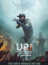 Uri: The Surgical Strike (2019) izle