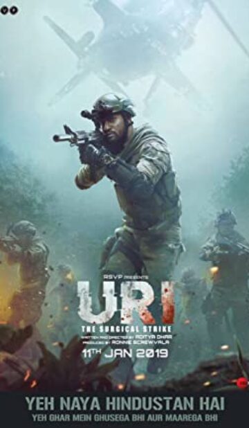 Uri: The Surgical Strike (2019) izle