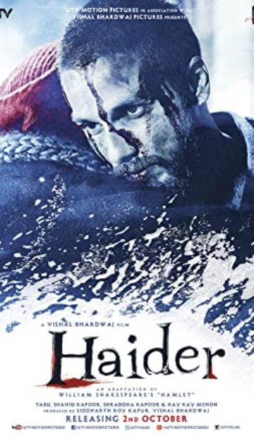 Haider (2014) izle