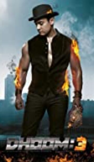 Dhoom 3 (2013) izle