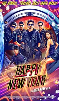 Happy New Year (2014) izle