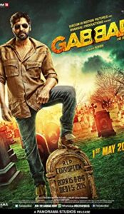 Gabbar Is Back (2015) izle