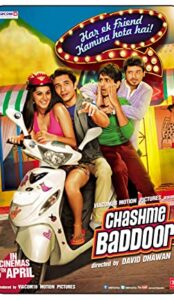 Chashme Baddoor (2013) izle