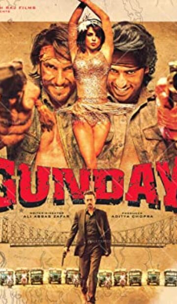 Gunday (2014) izle