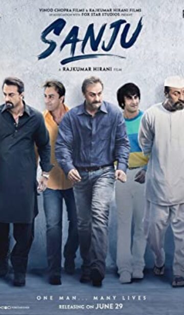 Sanju (2018) izle