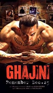 Ghajini (2008) izle