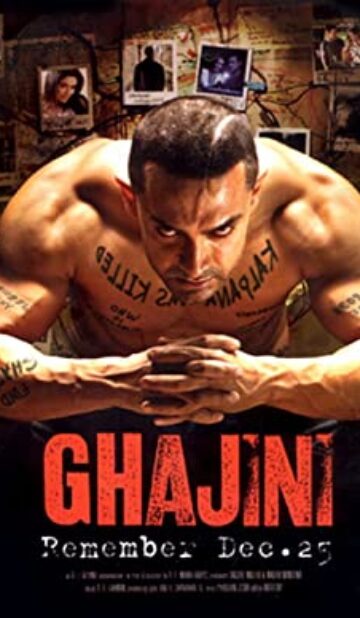 Ghajini (2008) izle