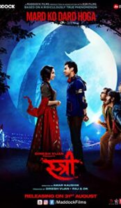 Stree (2018) izle
