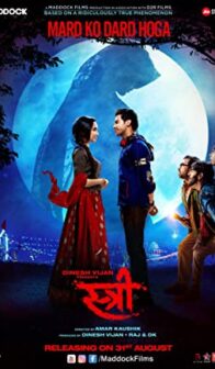 Stree (2018) izle