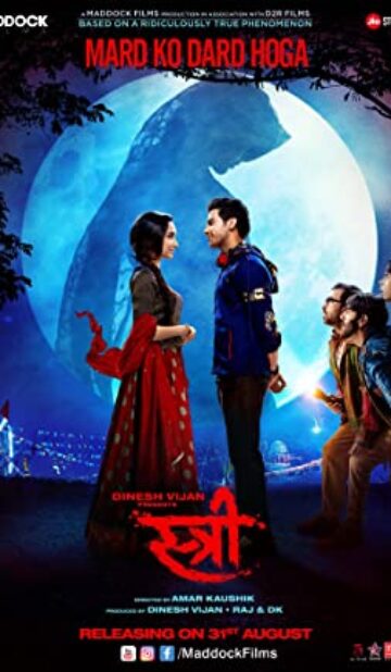 Stree (2018) izle