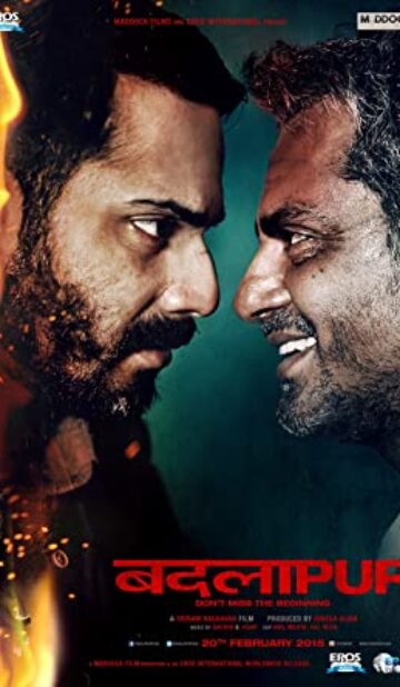 Badlapur (2015) izle