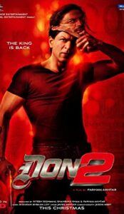 Don 2 (2011) izle