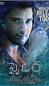 Spyder (2017) izle