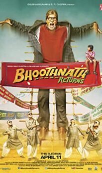 Bhoothnath Returns (2014) izle