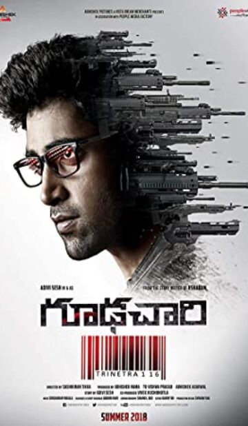 Goodachari (2018) izle