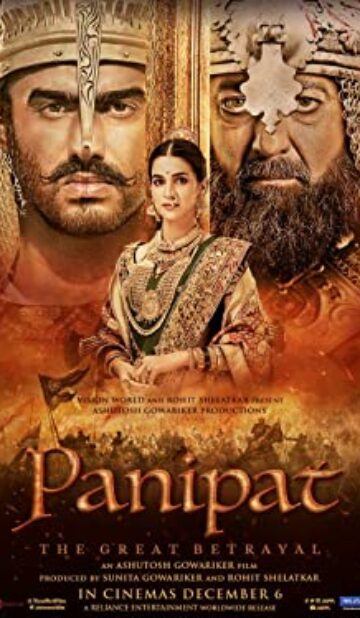 Panipat (2019) izle