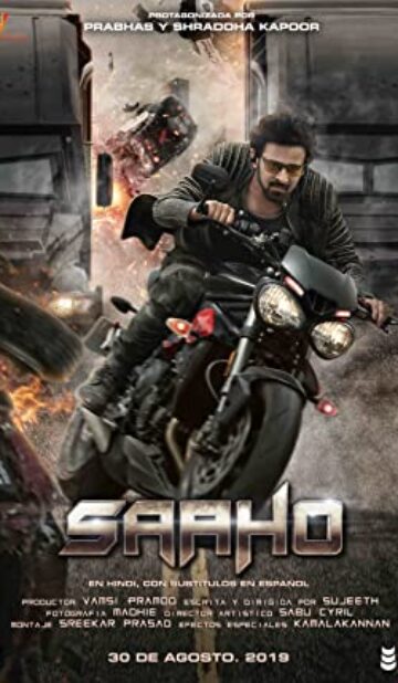 Saaho (2019) izle