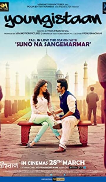 Youngistaan (2014) izle