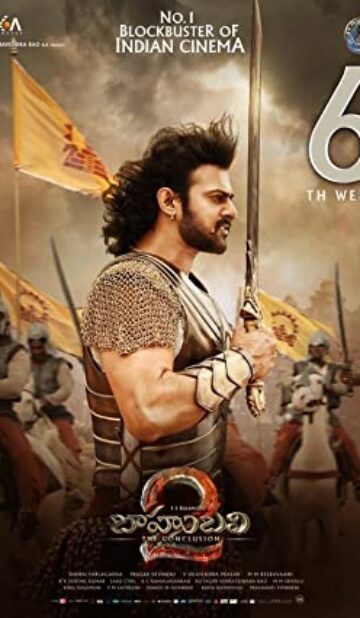 Baahubali 2: The Conclusion (2017) izle