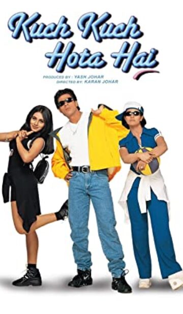 Kuch Kuch Hota Hai (1998) izle