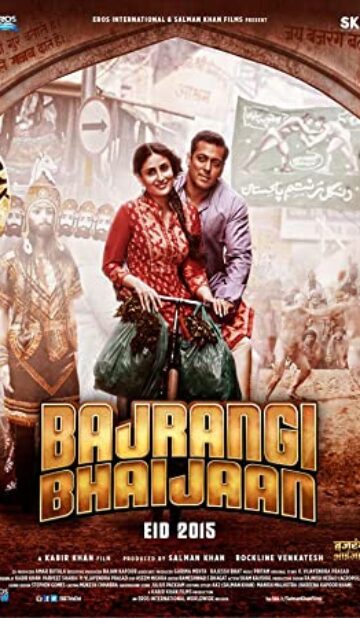 Bajrangi Bhaijaan (2015) izle