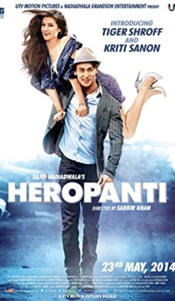 Heropanti (2014) izle