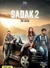 Sadak 2 (2020) izle