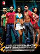 Dhoom 2 (2006) izle